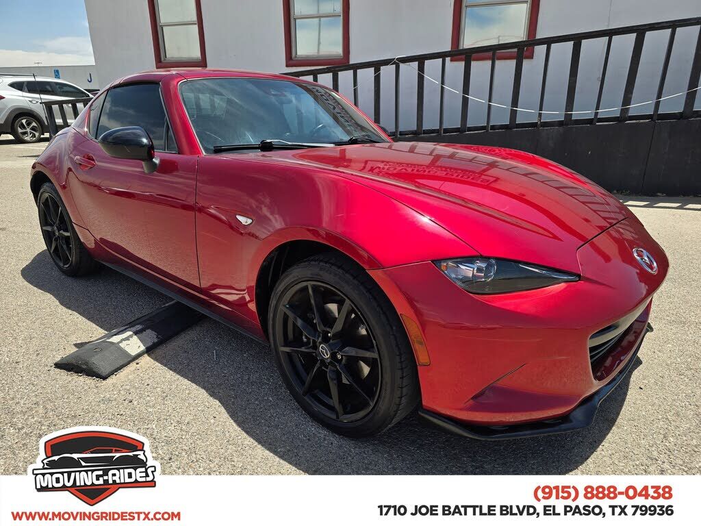 2020 MAZDA MX-5