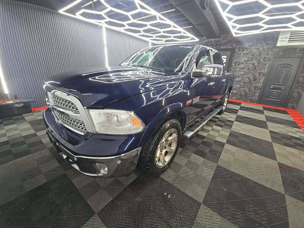 2015 RAM 1500