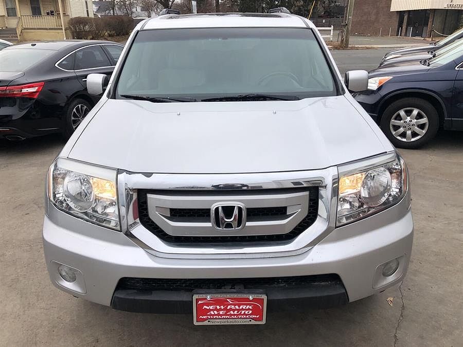 2009 HONDA Pilot