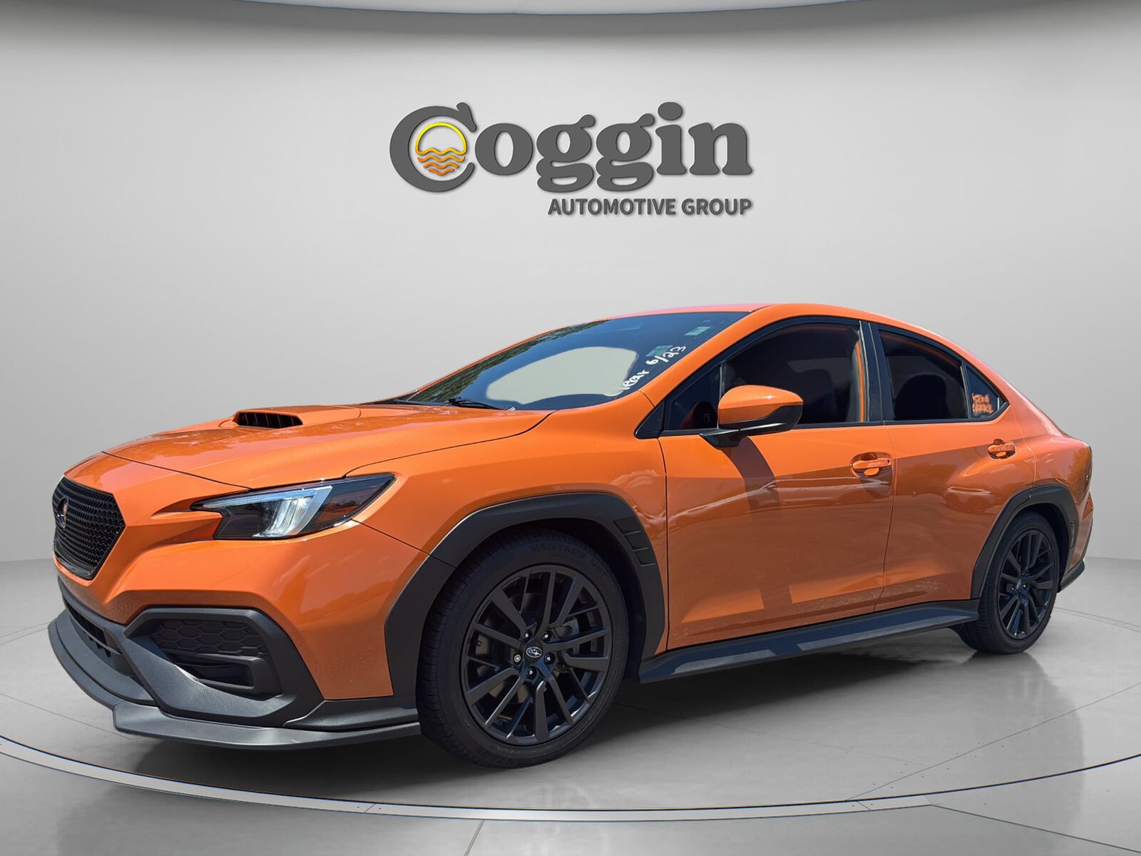 2024 SUBARU WRX