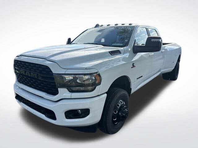 2024 RAM 3500