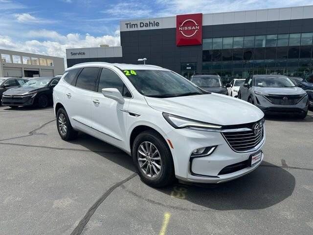 2024 BUICK Enclave