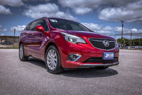 2019 BUICK Envision