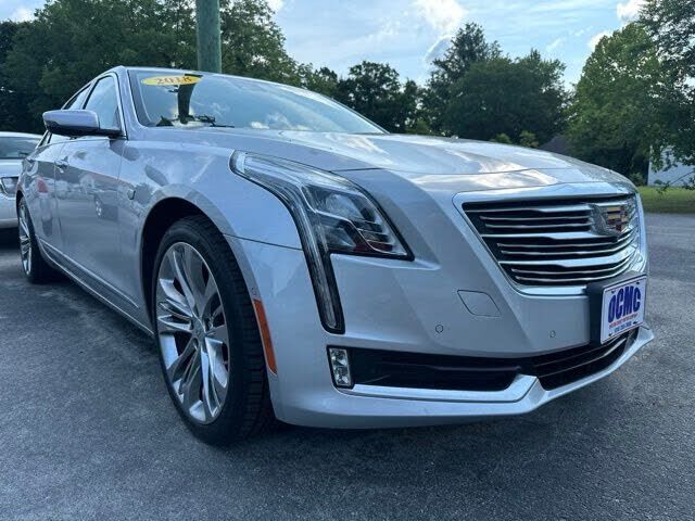 2018 CADILLAC CT6