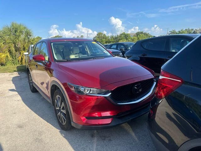 2018 MAZDA CX-5