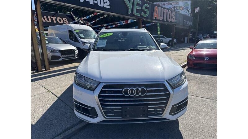 2018 Audi Q7