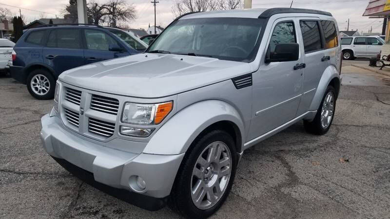 2011 DODGE Nitro