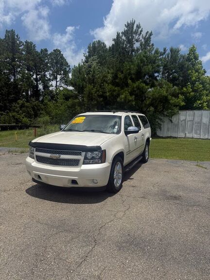 2011 CHEVROLET Suburban