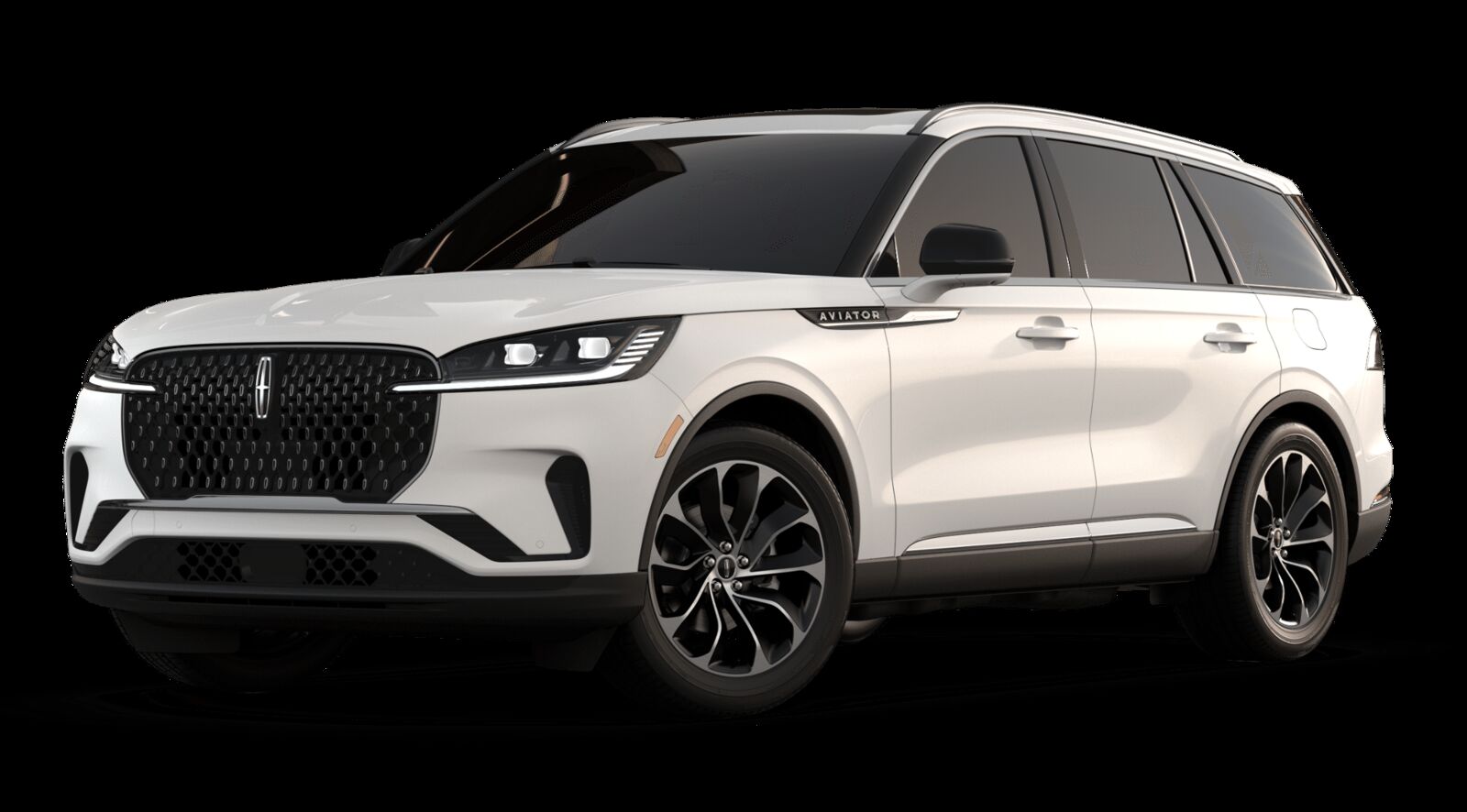 2026 LINCOLN Aviator