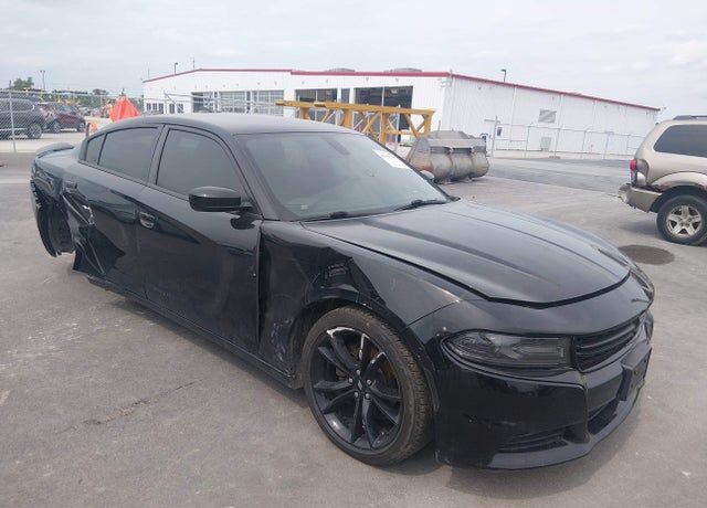 2017 DODGE Charger