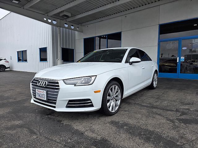 2017 AUDI A4