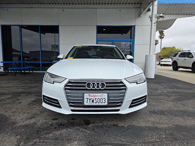 2017 Audi A4