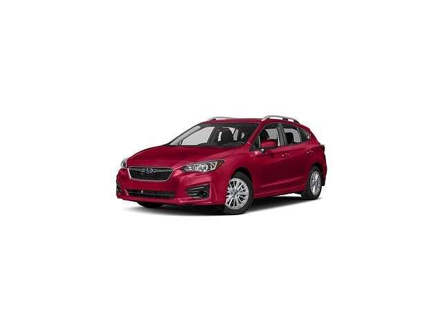 2018 SUBARU Impreza