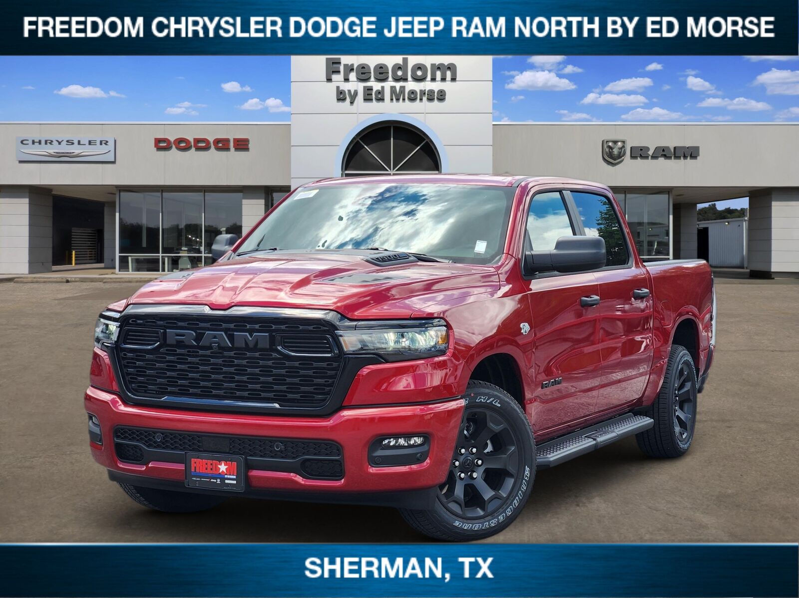 2026 RAM 1500