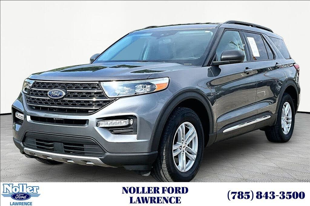 2024 FORD Explorer