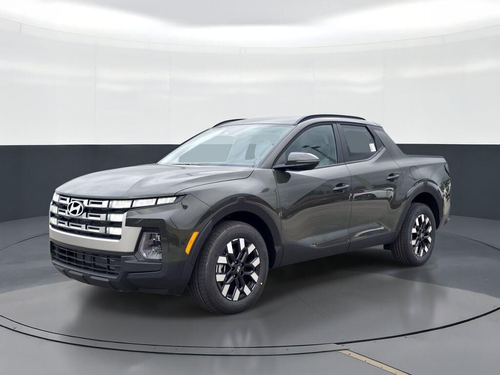 2026 HYUNDAI SANTA CRUZ