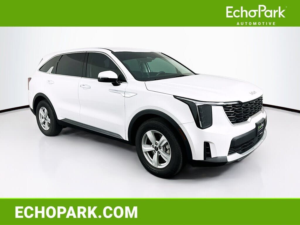 2025 KIA Sorento