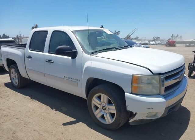 2007 CHEVROLET Silverado