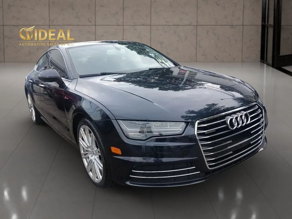 2017 AUDI A7