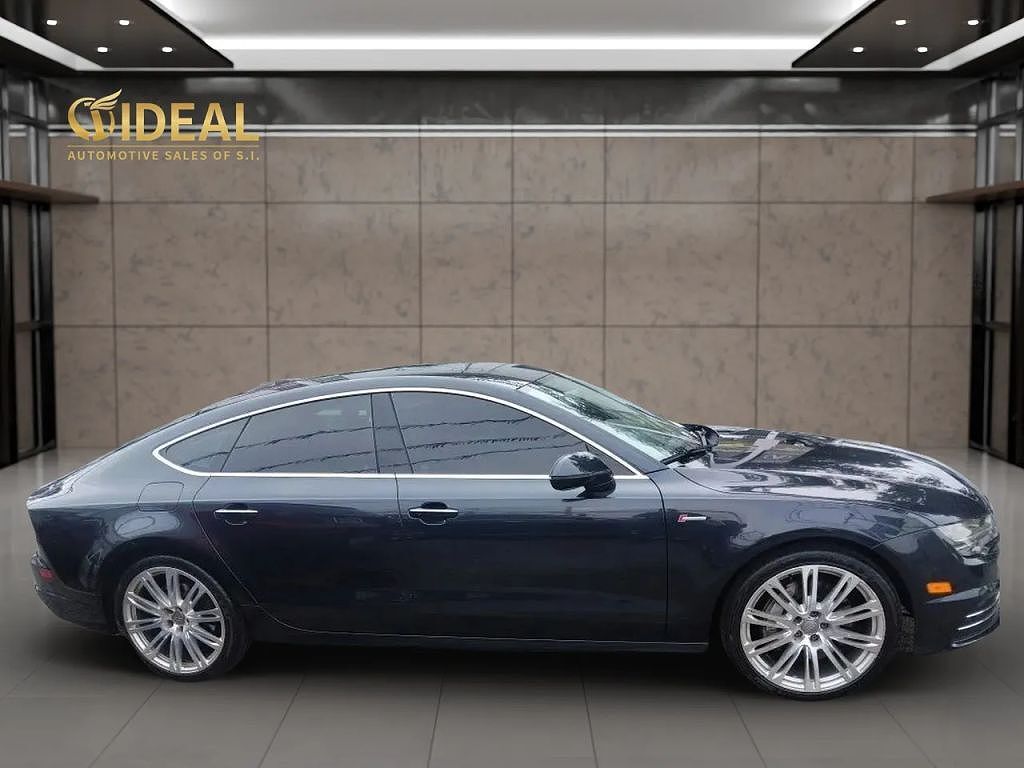 2017 Audi A7