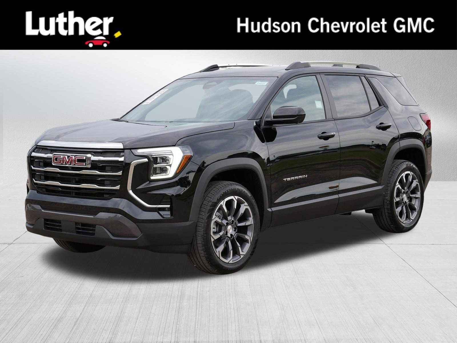 2026 GMC Terrain