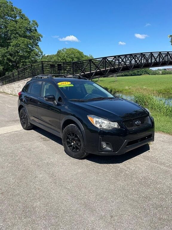 2017 SUBARU Crosstrek