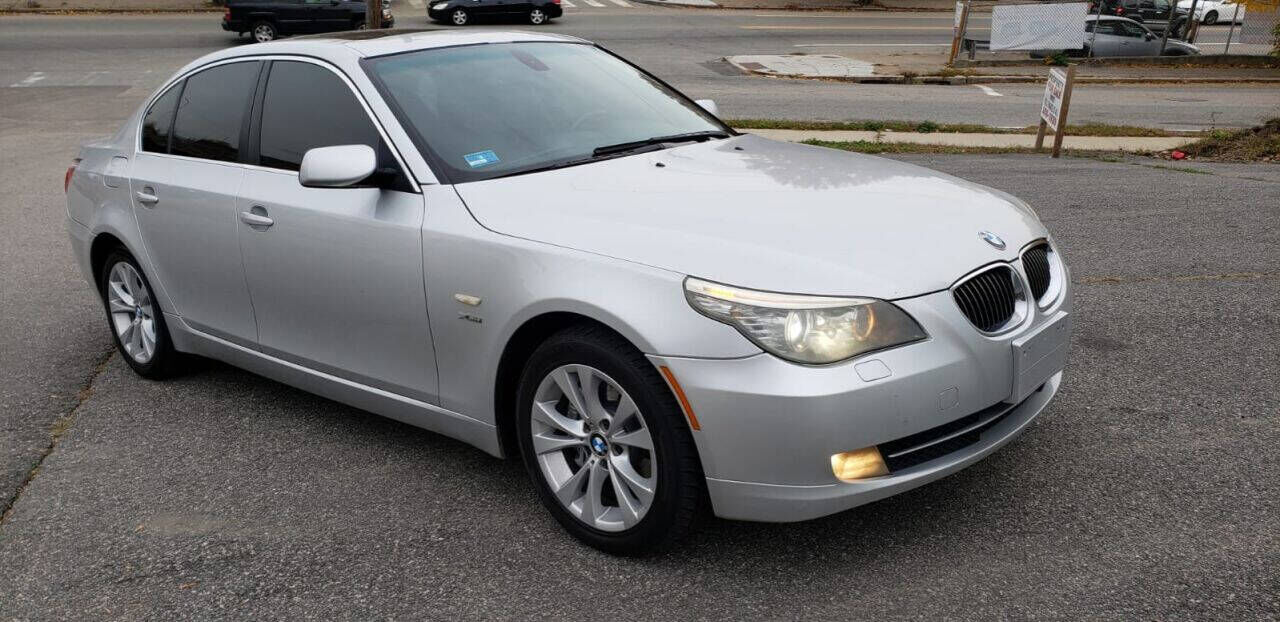 2009 BMW 5 Series