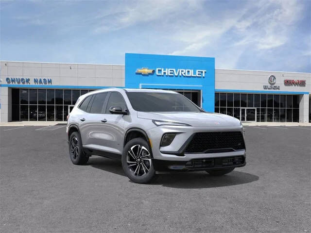2026 BUICK Enclave