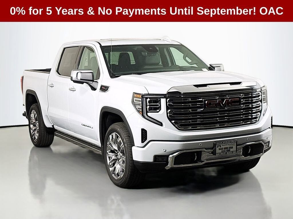2026 GMC Sierra