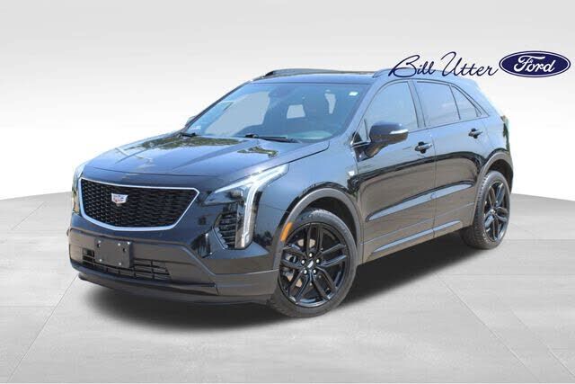 2023 CADILLAC XT4