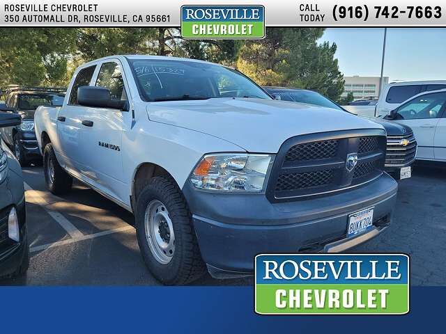 2012 DODGE Ram