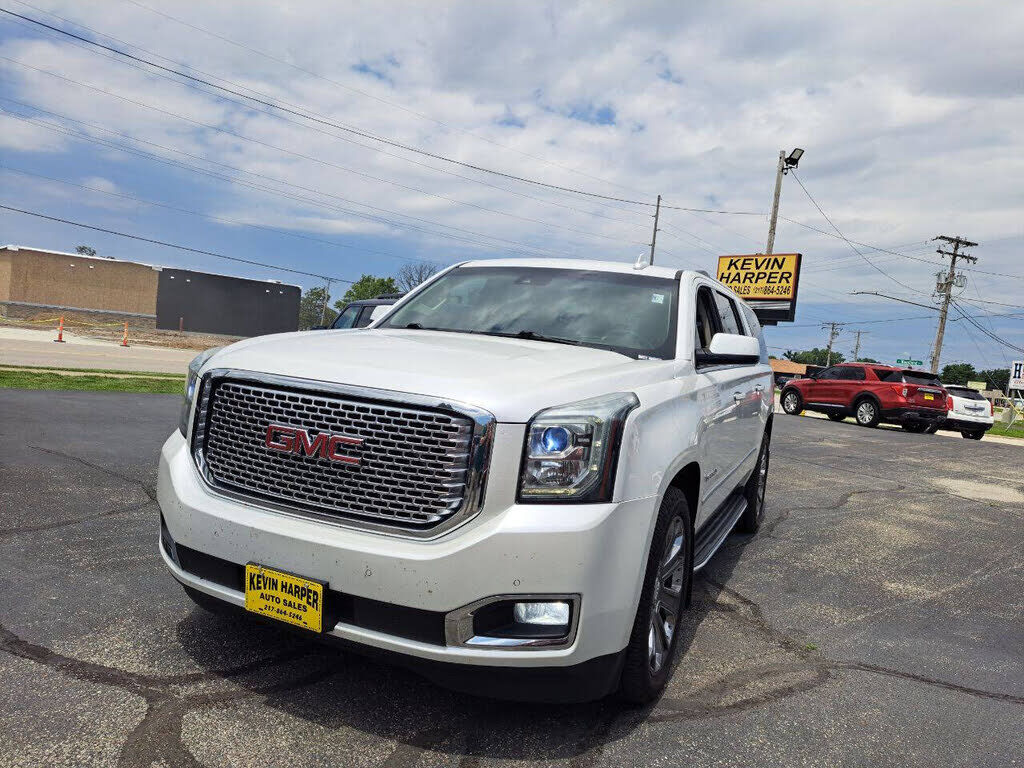 2016 GMC Yukon XL