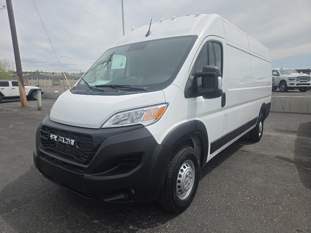 2026 RAM Promaster 3500