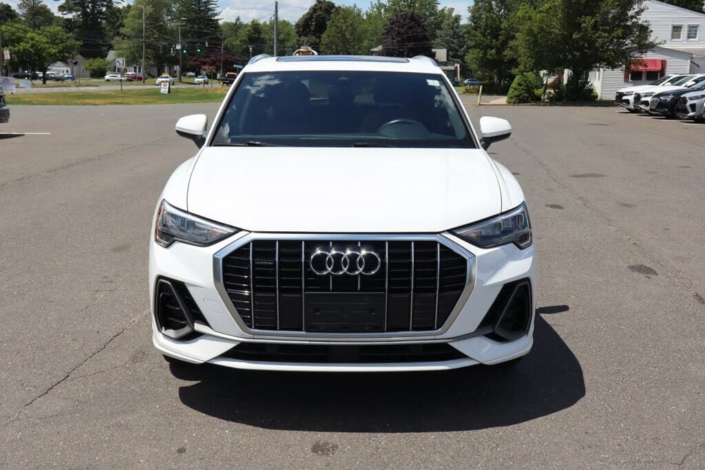 2021 Audi Q3