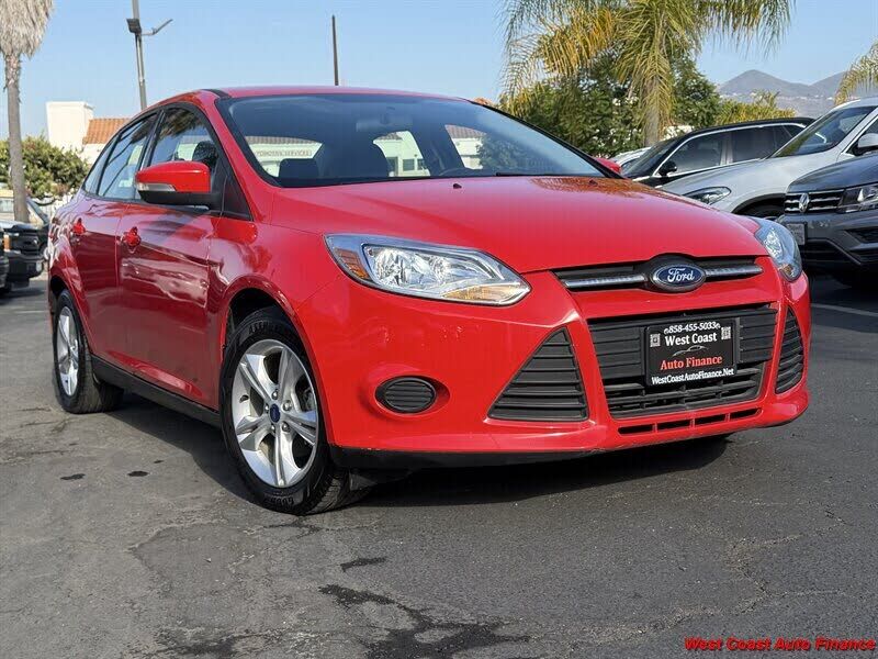 2013 FORD Focus