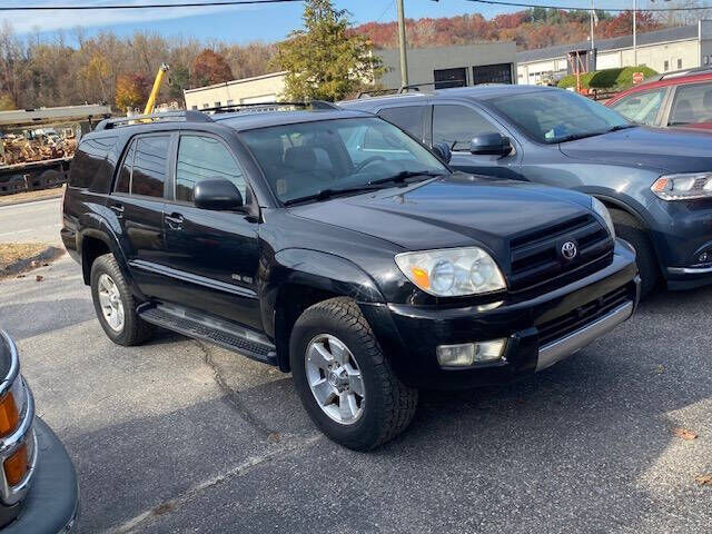 2004 TOYOTA 4-Runner