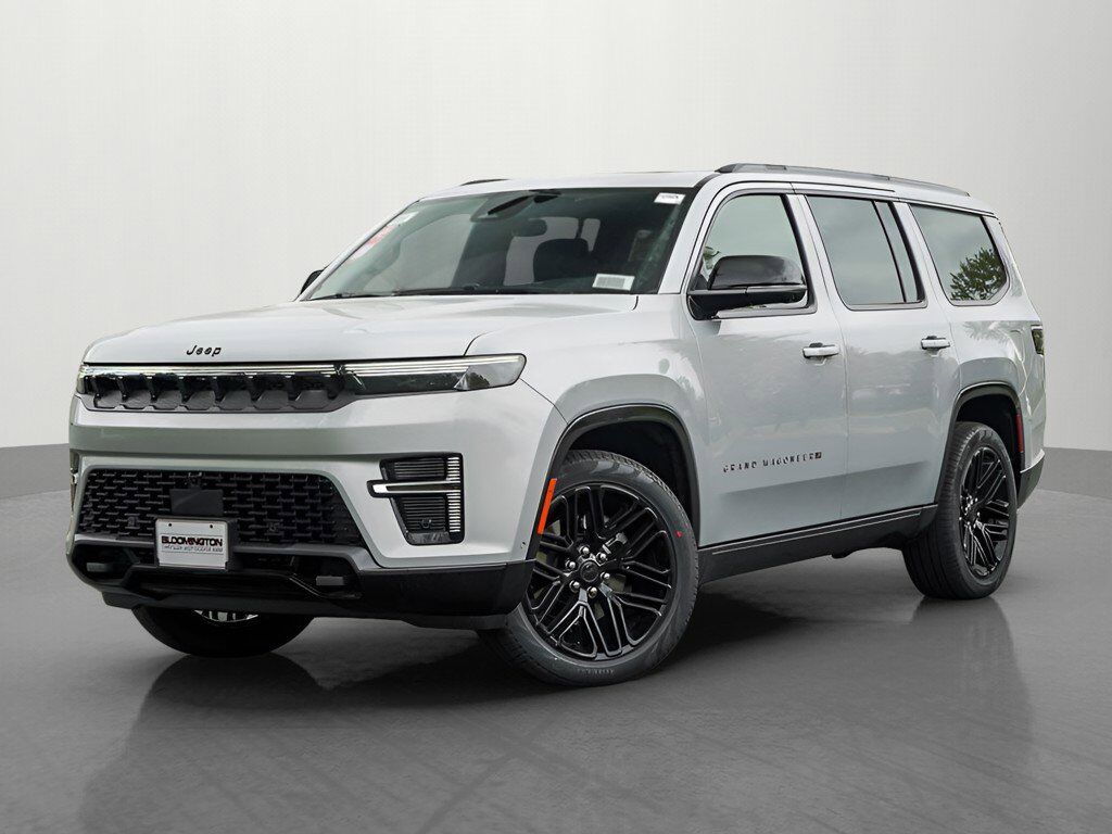 2026 JEEP Wagoneer