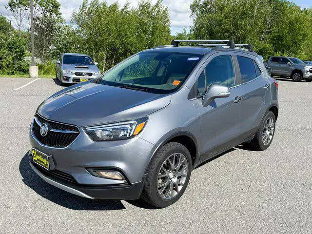2019 BUICK Encore