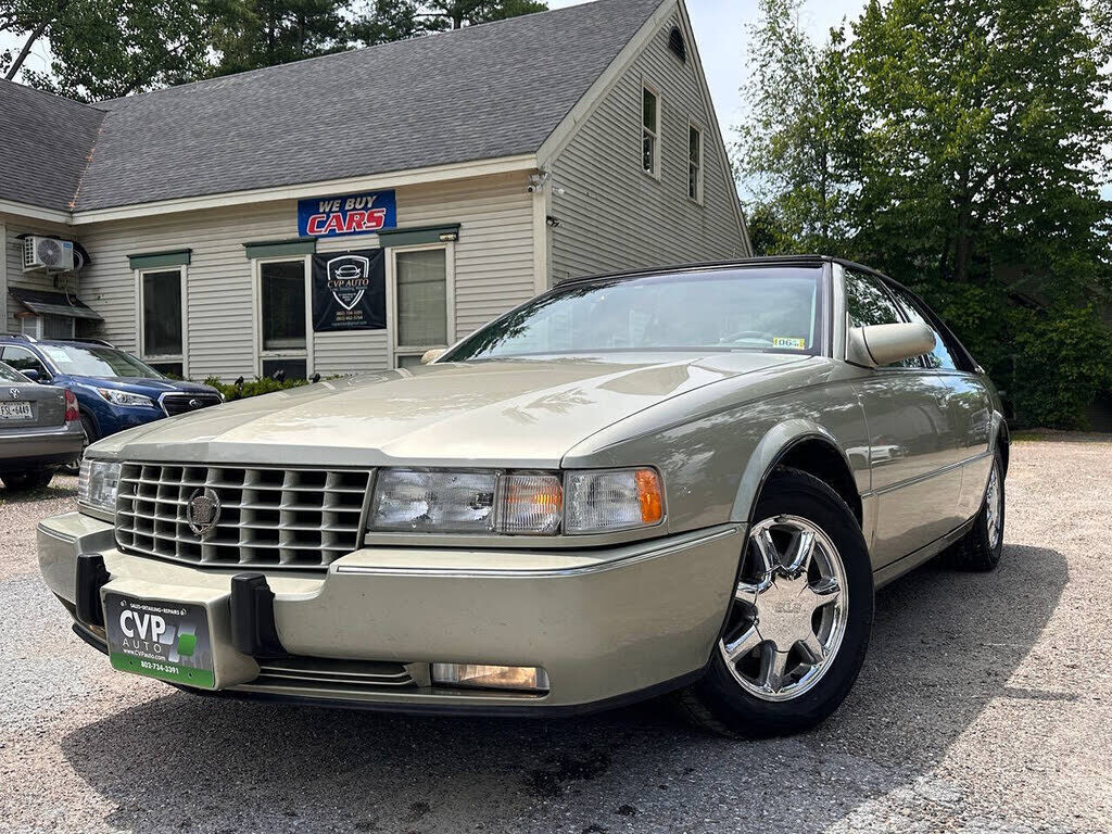 1996 CADILLAC Seville