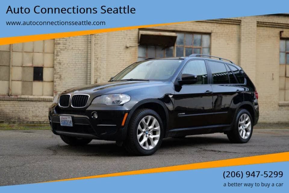 2011 BMW X5