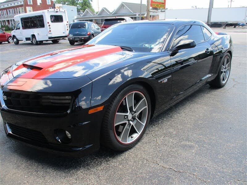 2010 CHEVROLET Camaro