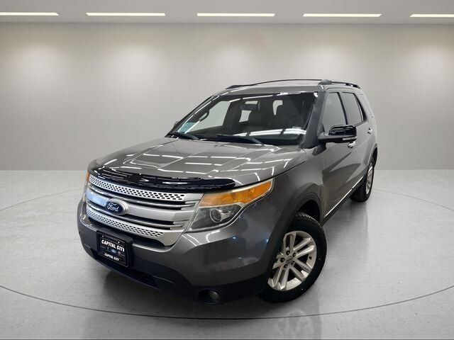 2011 FORD Explorer