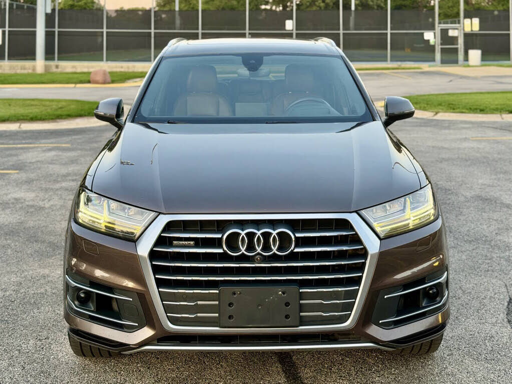 2017 Audi Q7
