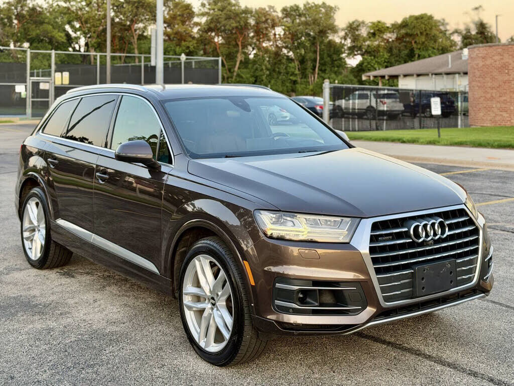 2017 AUDI Q7
