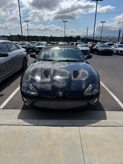 2005 JAGUAR XK
