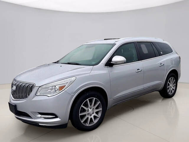 2017 BUICK Enclave