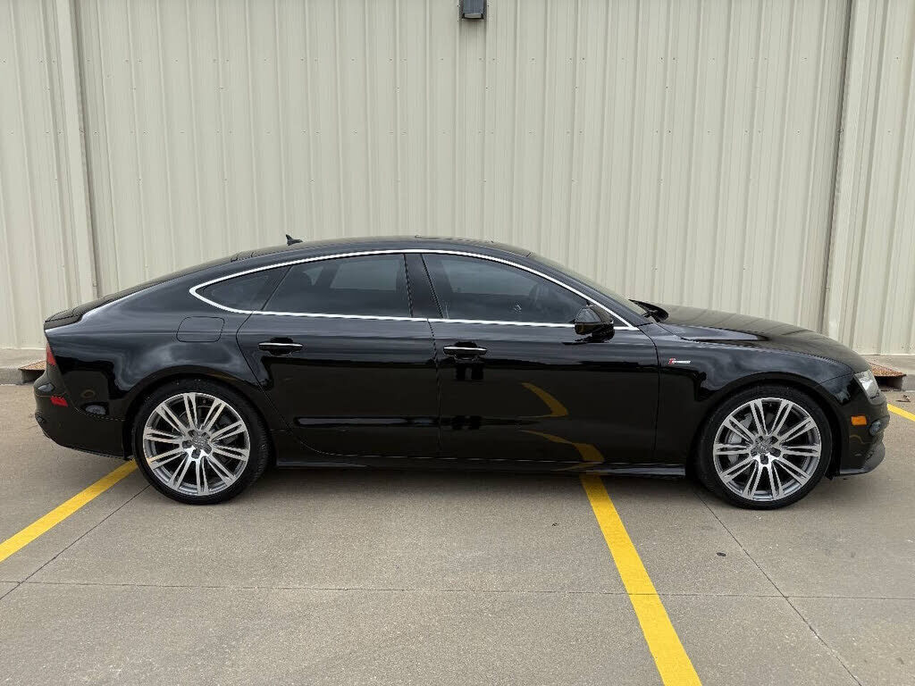 2015 Audi A7