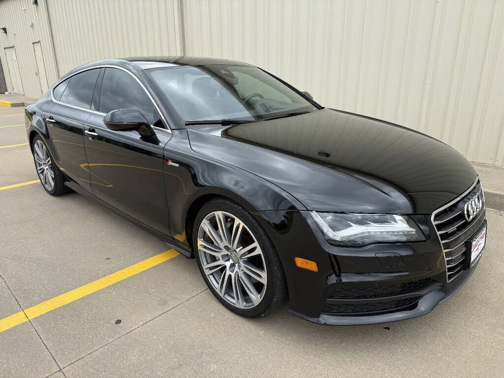2015 AUDI A7