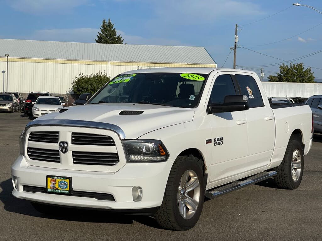 2015 RAM 1500