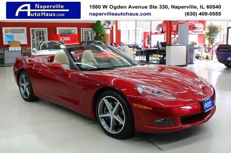 2011 CHEVROLET Corvette